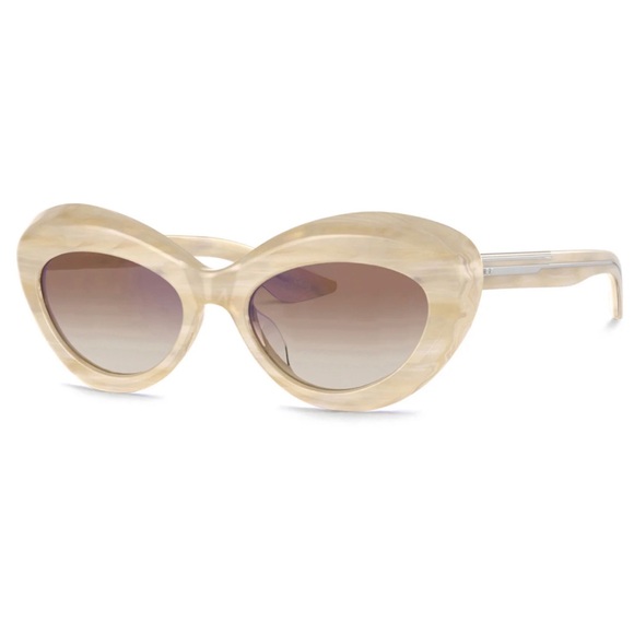 KHAITE Accessories - NEW Khaite x Oliver Peoples 1968C cat eye sunglasses
